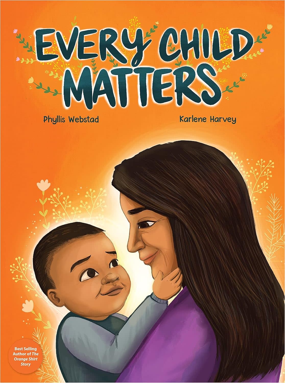 Every Child Matters Harcover Book