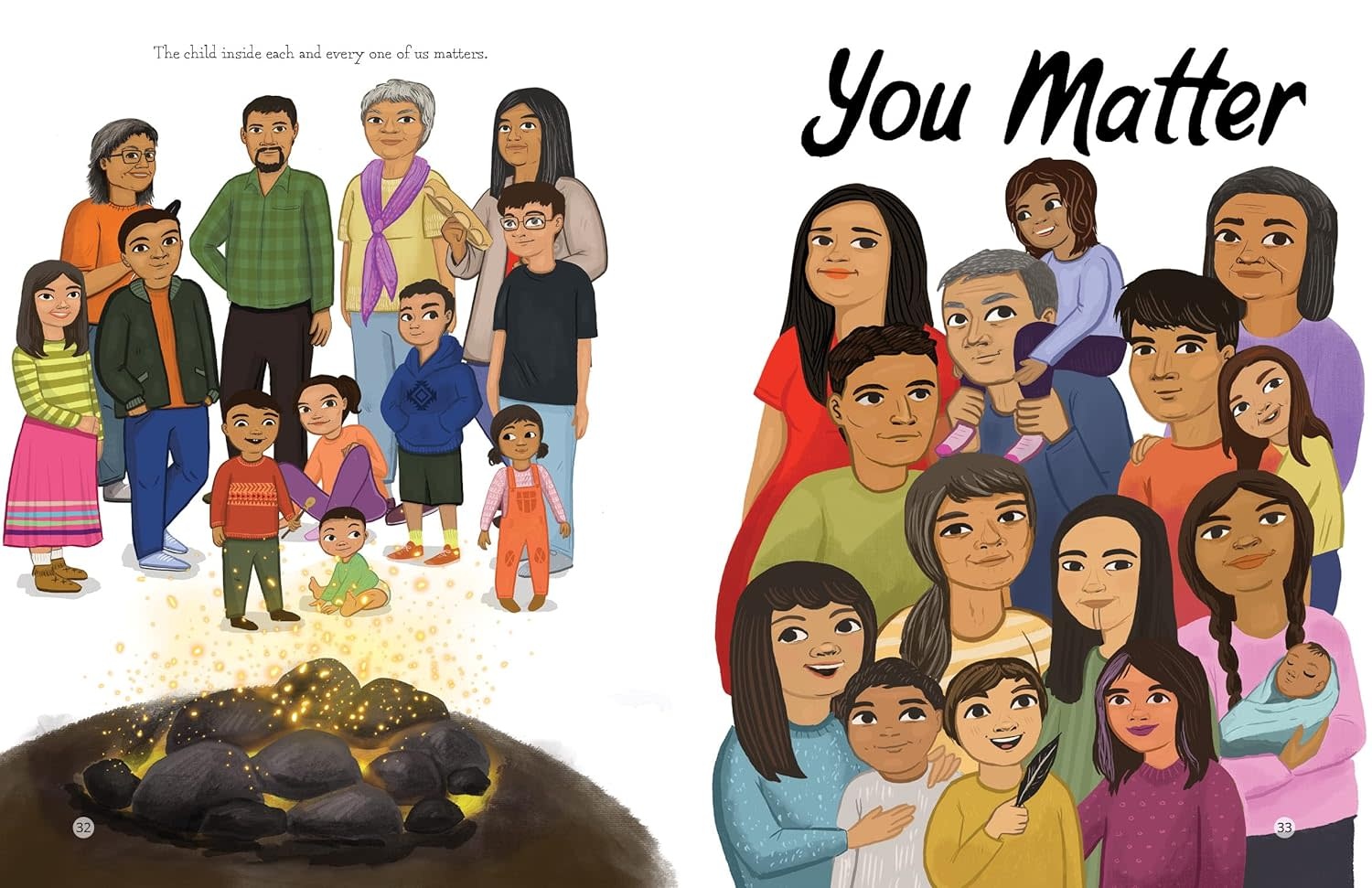 Every Child Matters Harcover Book