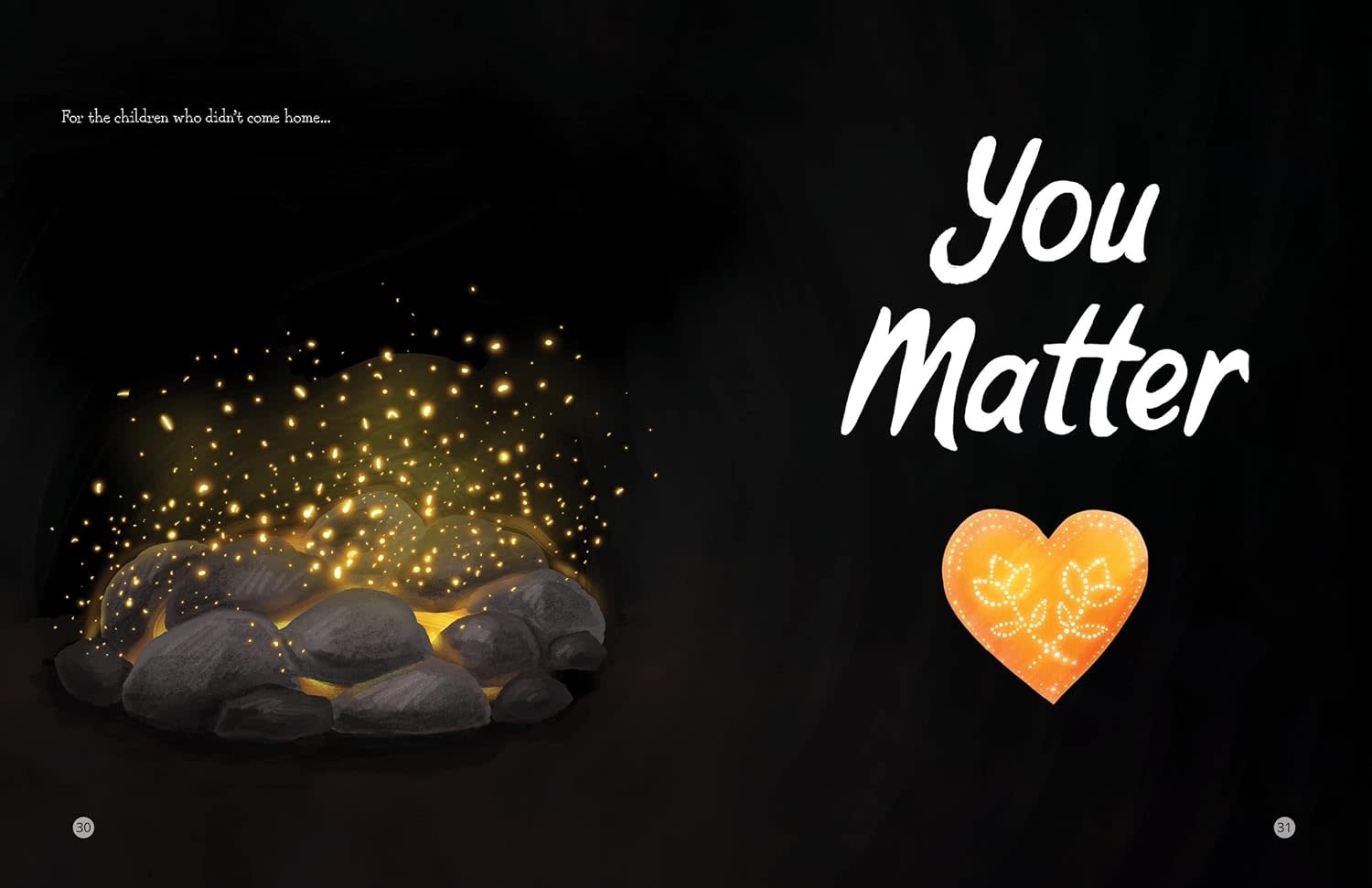 Every Child Matters Harcover Book