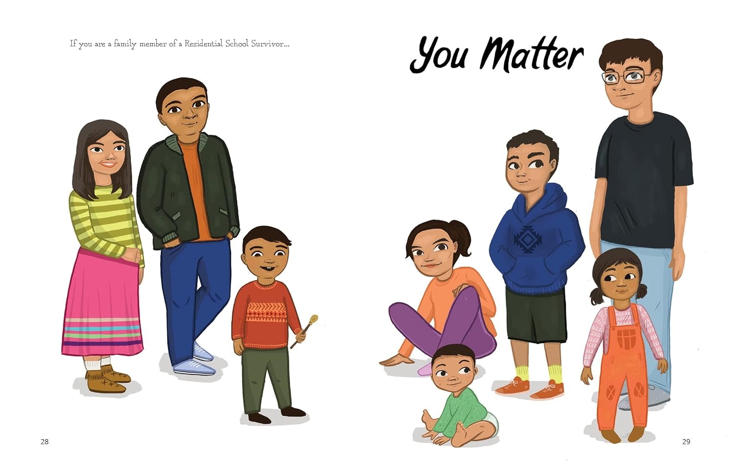 Every Child Matters Harcover Book