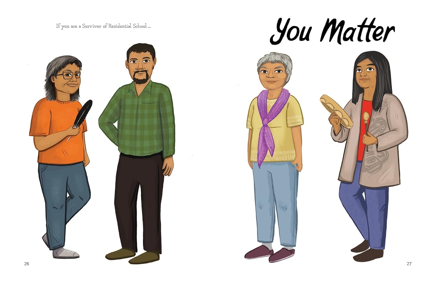Every Child Matters Harcover Book
