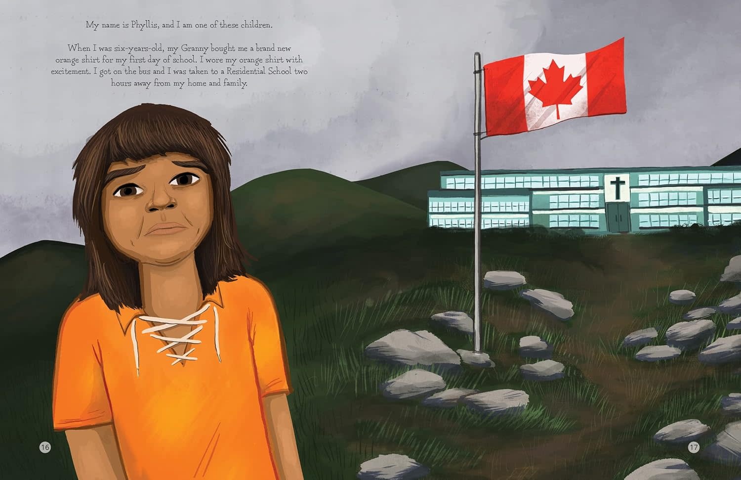 Every Child Matters Harcover Book