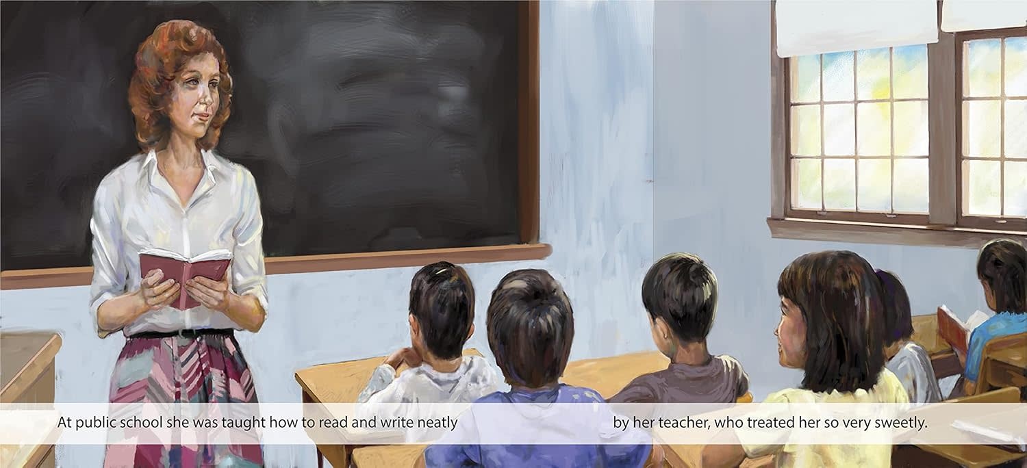 Phyllis's Orange Shirt Book