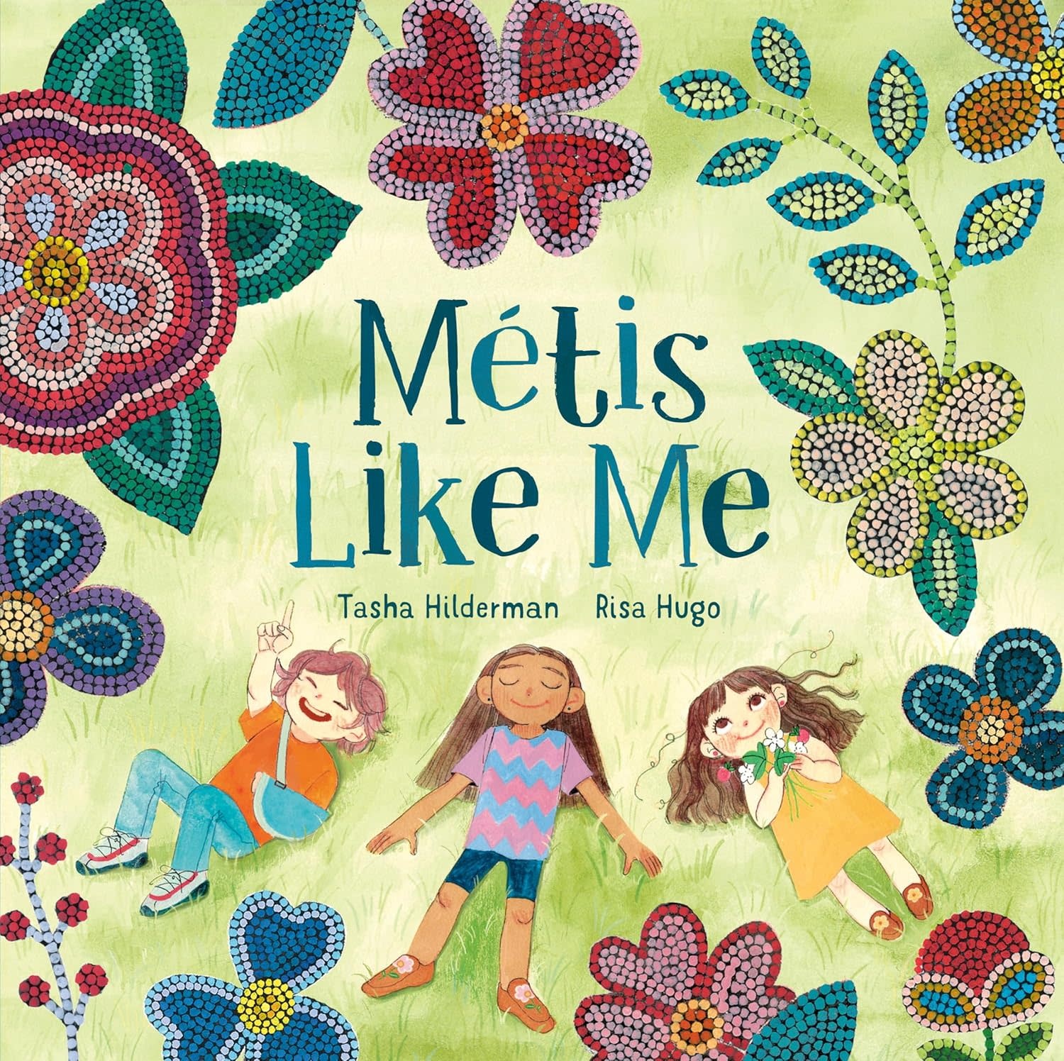 Metis Like Me! A Storybook