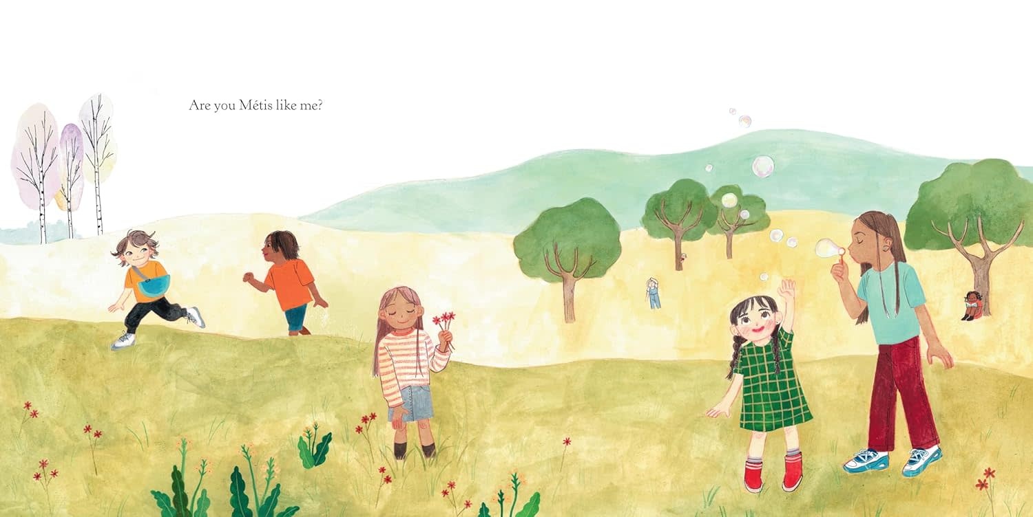 Metis Like Me! A Storybook