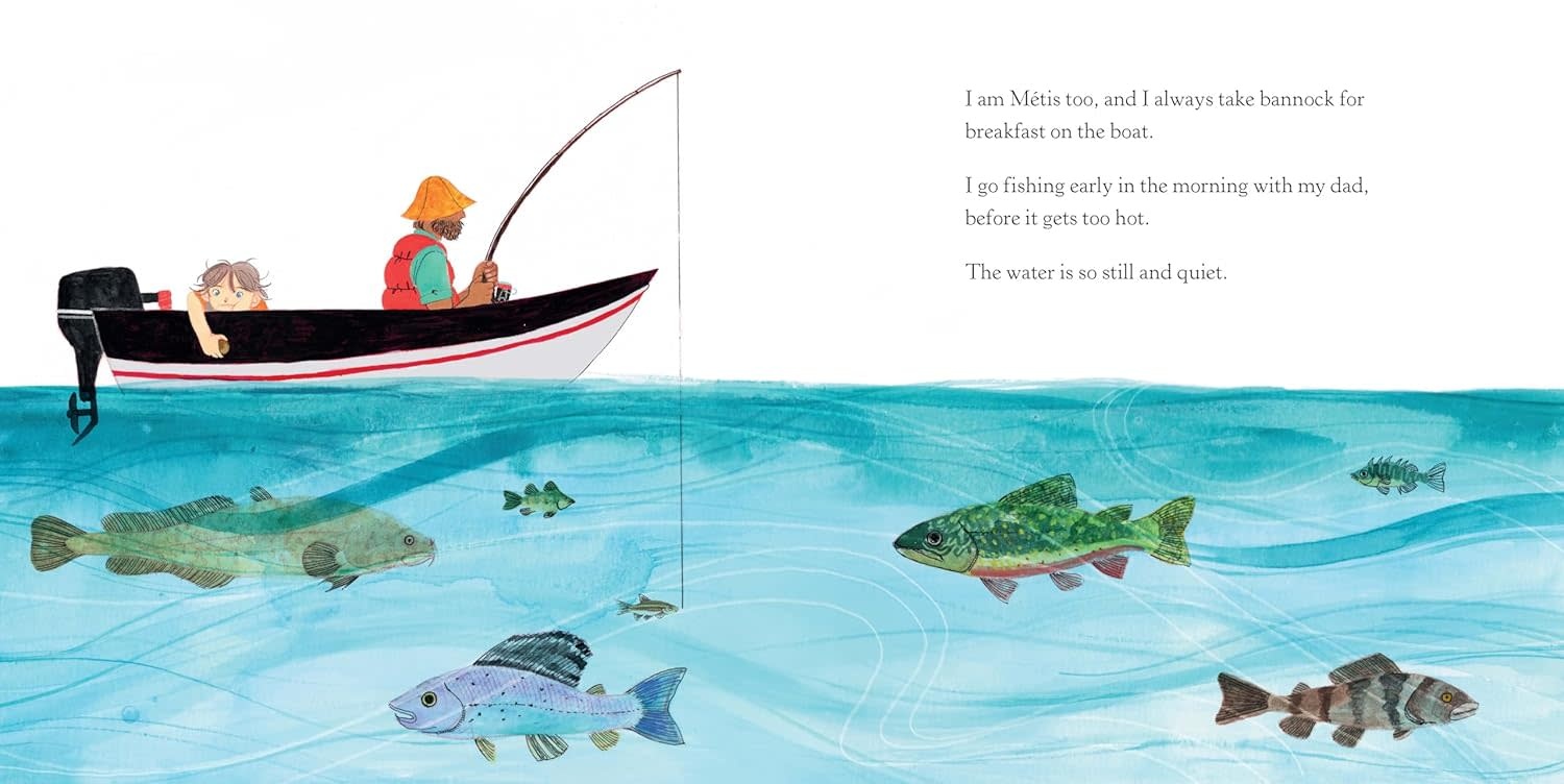 Metis Like Me! A Storybook
