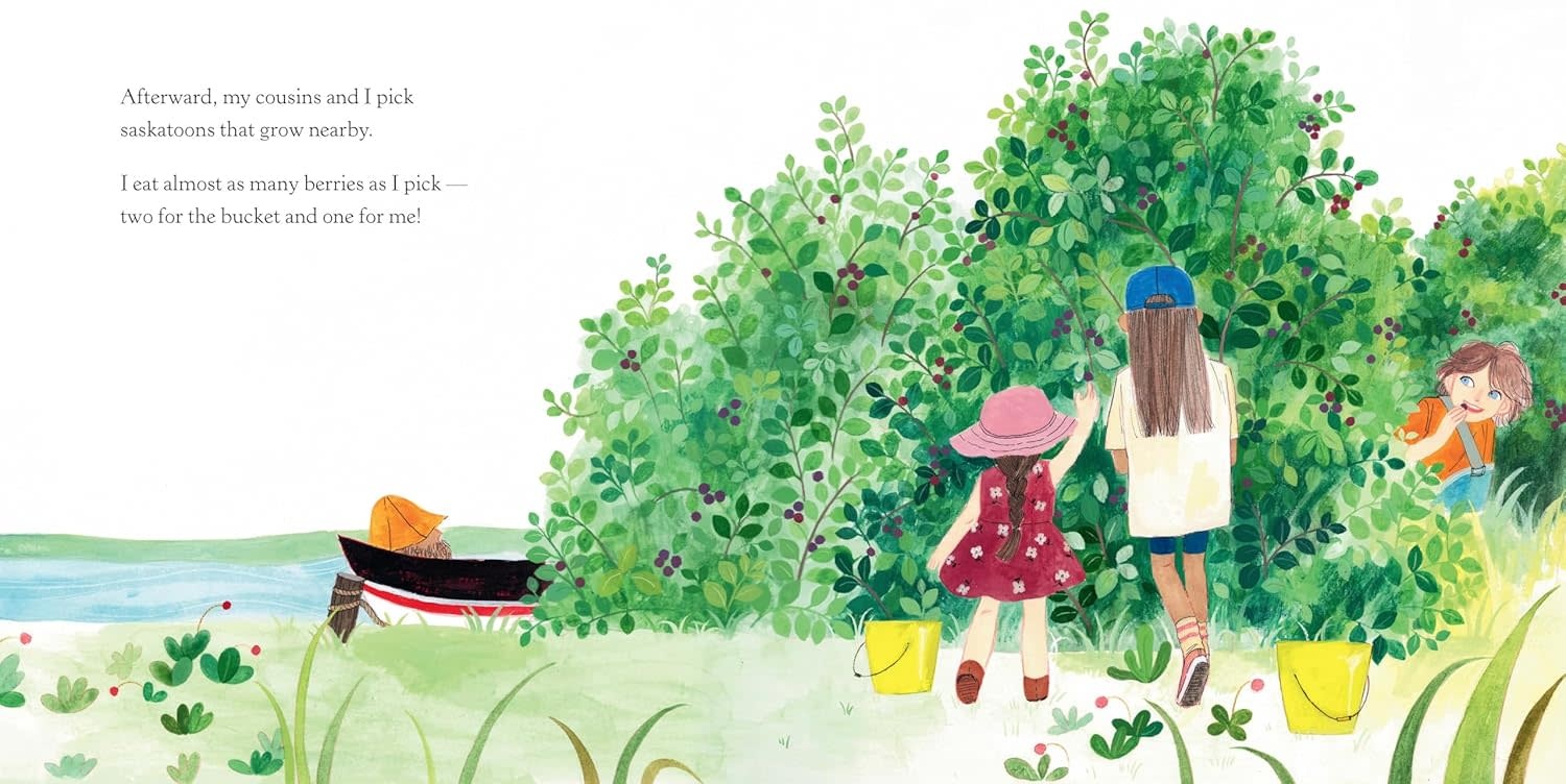 Metis Like Me! A Storybook