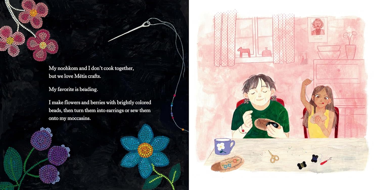 Metis Like Me! A Storybook