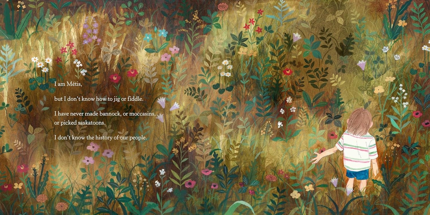 Metis Like Me! A Storybook