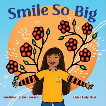 Smile So Big: Storybook