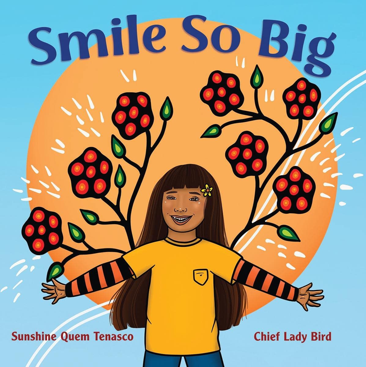 Smile So Big: Storybook
