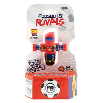 Fat Brain Toys Foosbots Rivals Cup - Spain