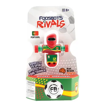 Fat Brain Toys Foosbots Rivals Cup - Portugal