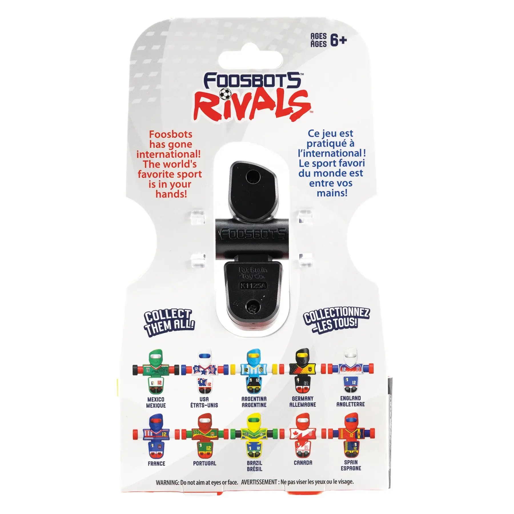 Fat Brain Toys Foosbots Rivals Cup - Germany