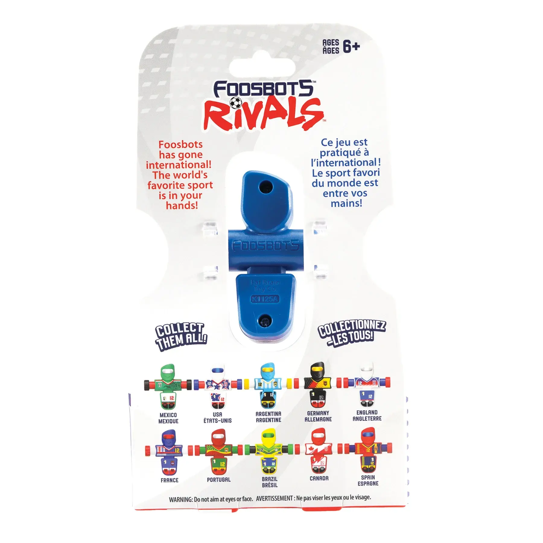 Fat Brain Toys Foosbots Rivals Cup - France
