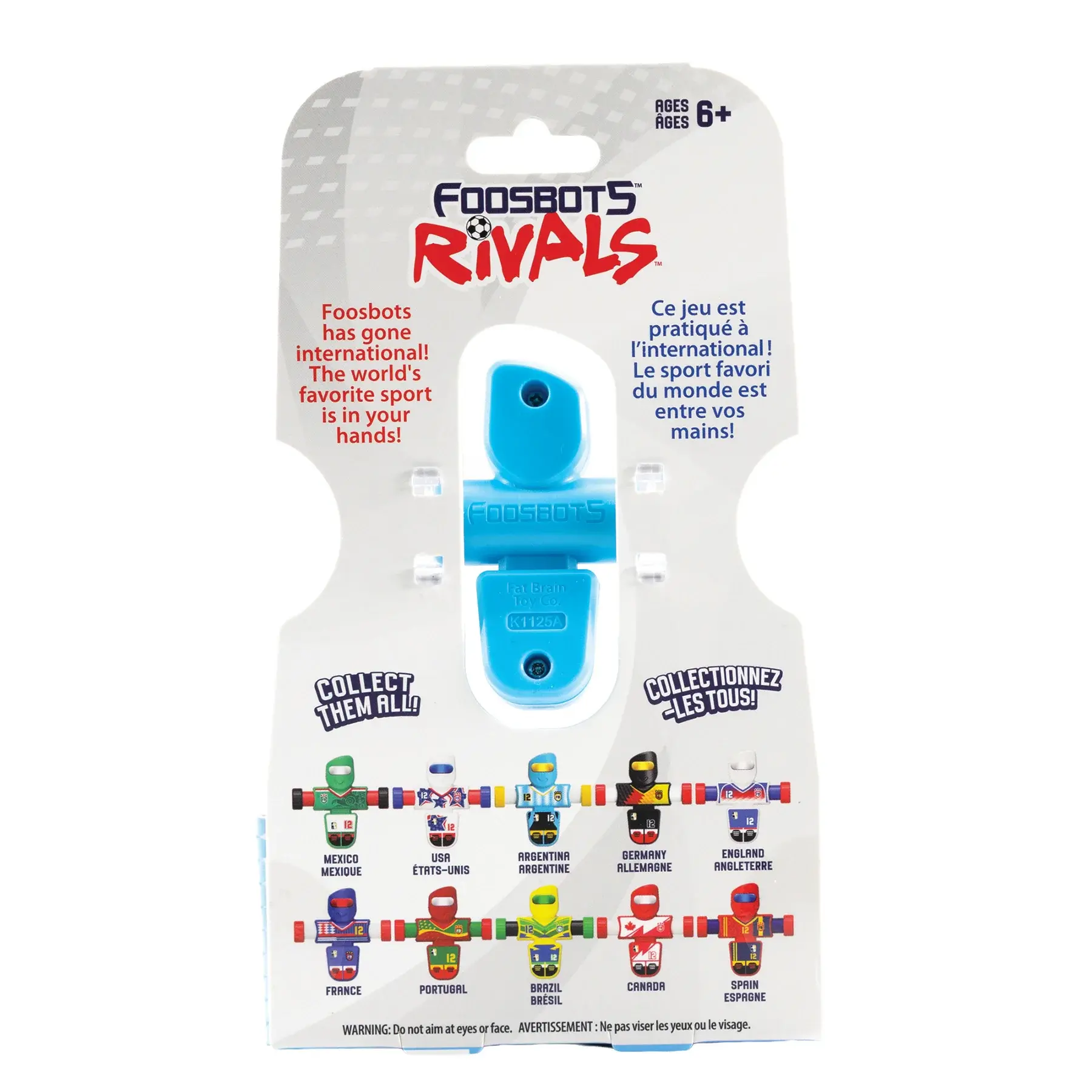 Fat Brain Toys Foosbots Rivals Cup - Argentina