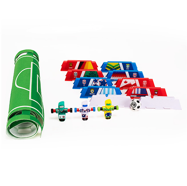 Fat Brain Toys Foosbots Rivals Cup Playset