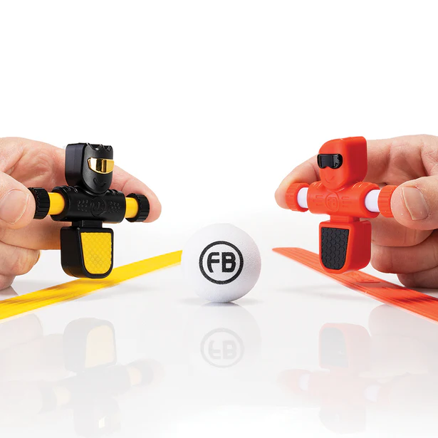 Fat Brain Toys Foosbots - 2 Pack