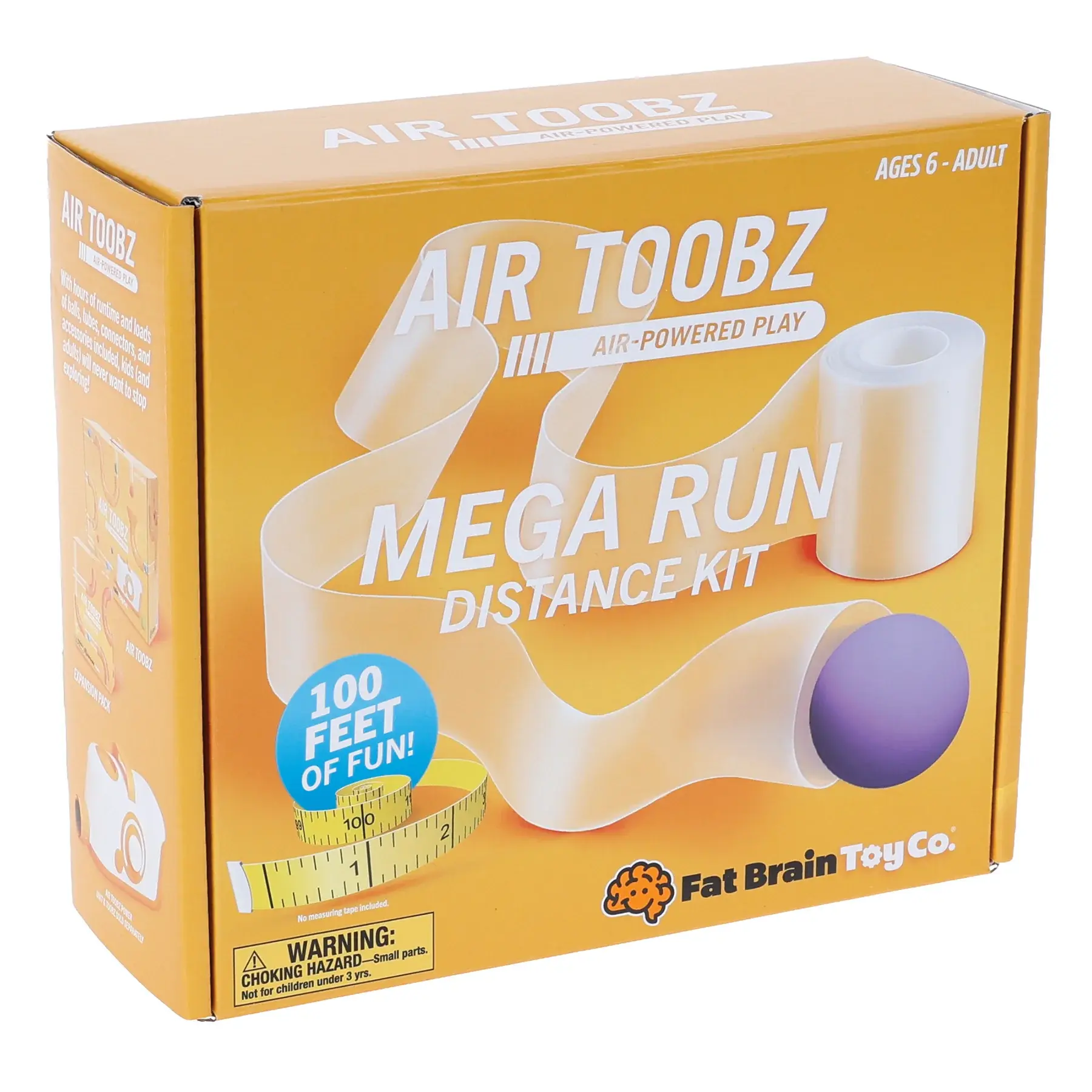 Fat Brain Toys Fat Brain Toys Air Toobz Mega Run