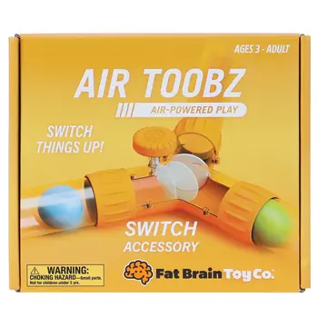 Fat Brain Toys Fat Brain Toys Air Toobz Switch