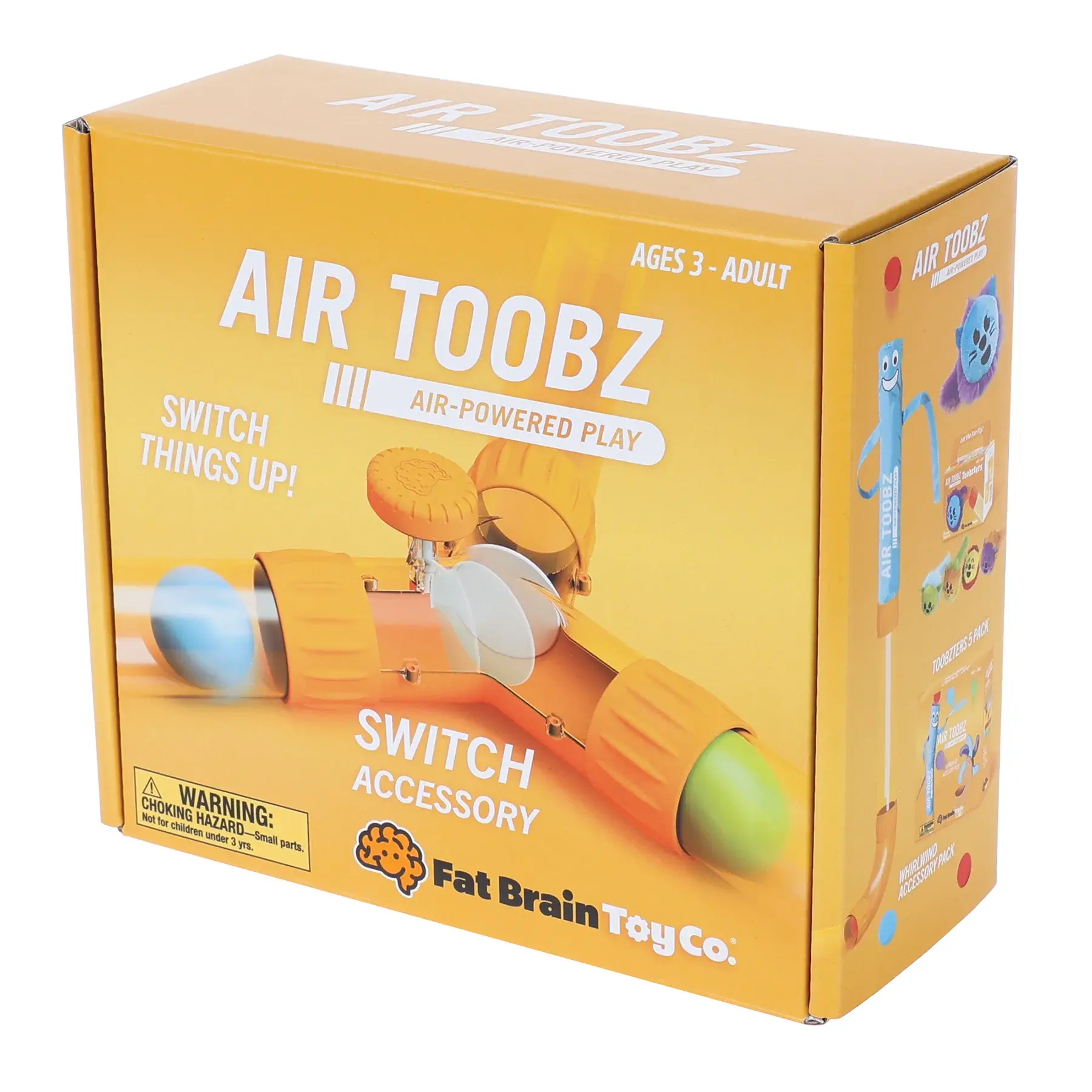 Fat Brain Toys Fat Brain Toys Air Toobz Switch