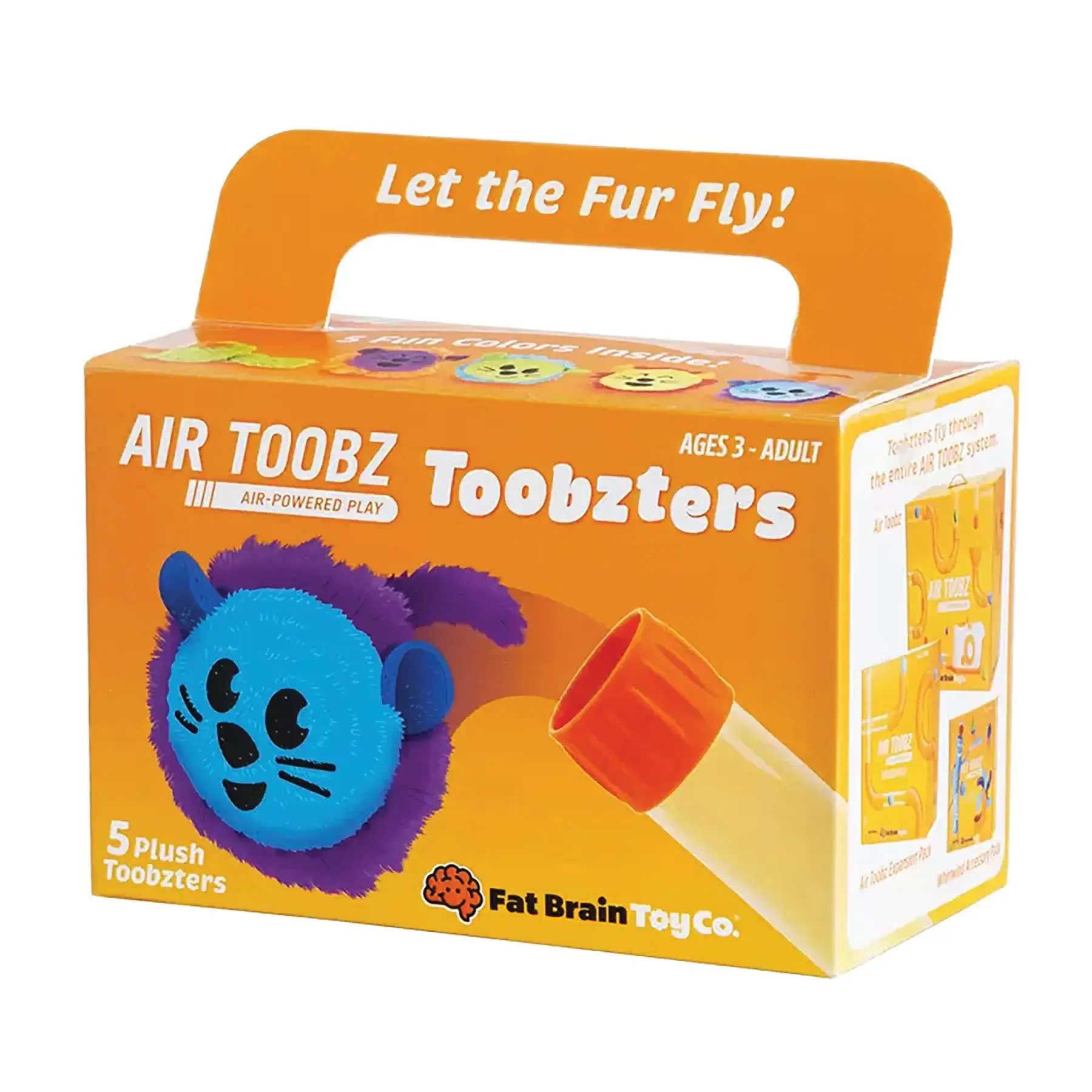 Fat Brain Toys Fat Brain Toys Air Toobz Toobsters