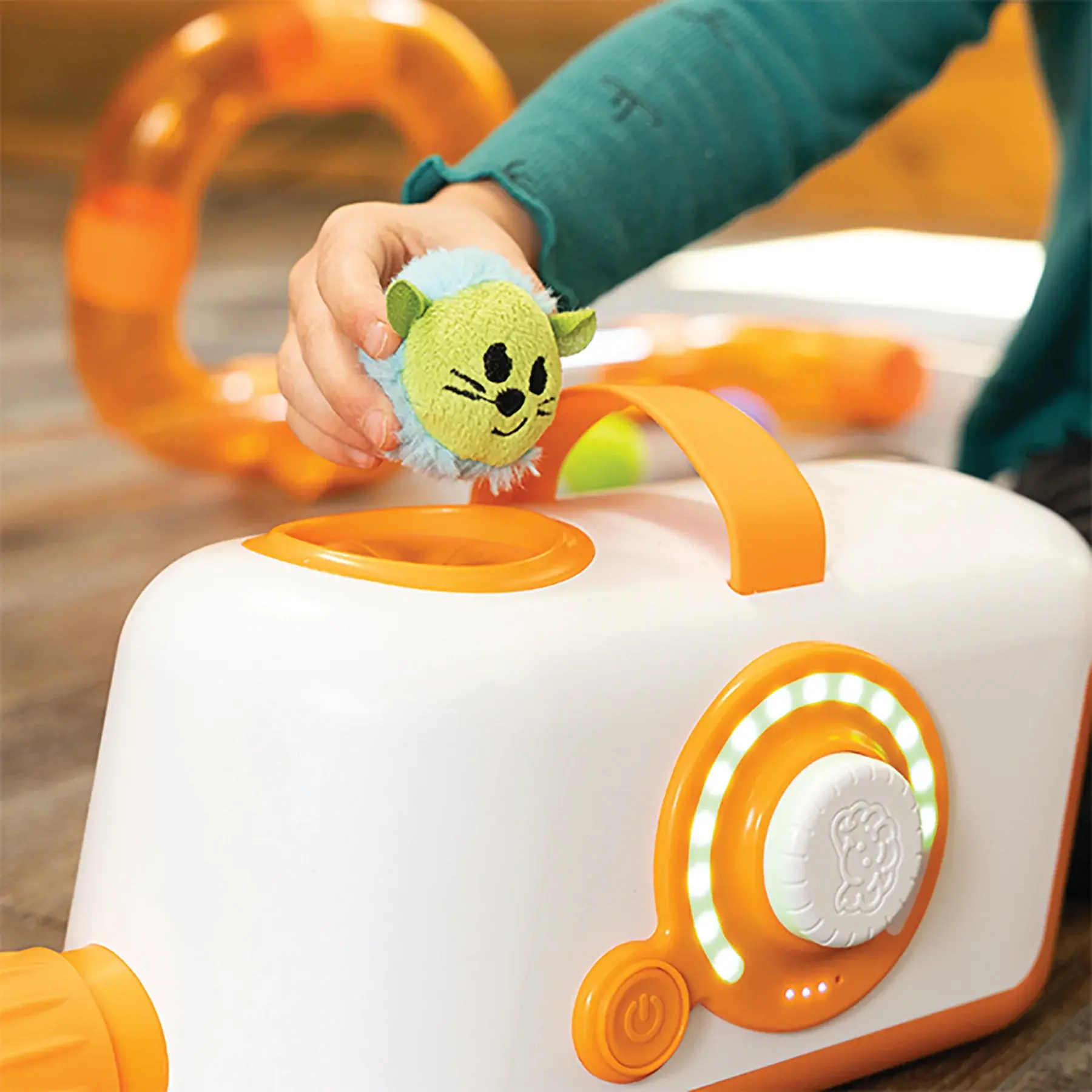Fat Brain Toys Fat Brain Toys Air Toobz Toobsters
