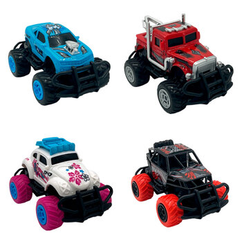 Kaboom Koo RC Koo Mini Car: Assorted