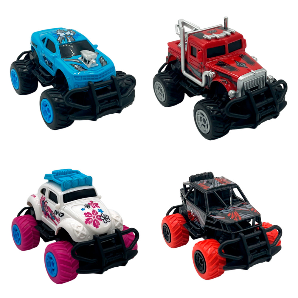 Kaboom Koo RC Koo Mini Car: Assorted