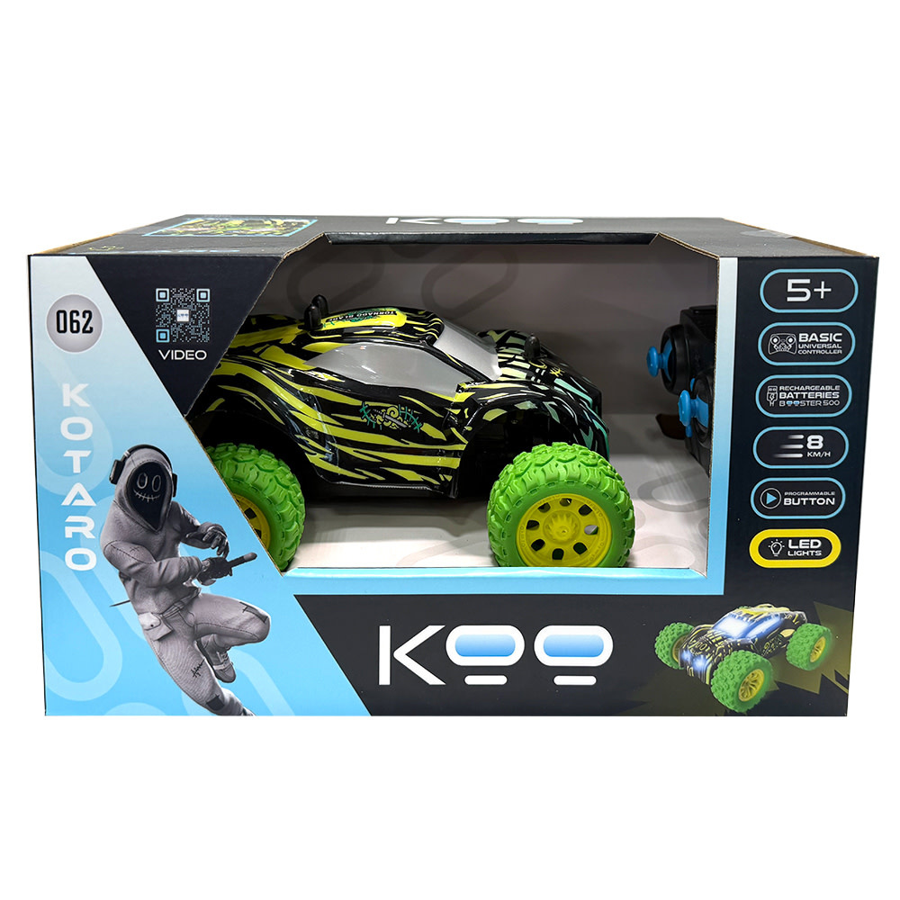 Kaboom Koo RC Car Kotaro 062