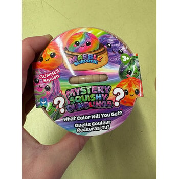 Squishy Mystery Dumplings Marble Sugar Swirl (Maltose)