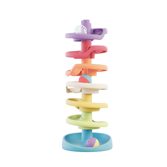 Quercetti PlayEco Spiral Tower