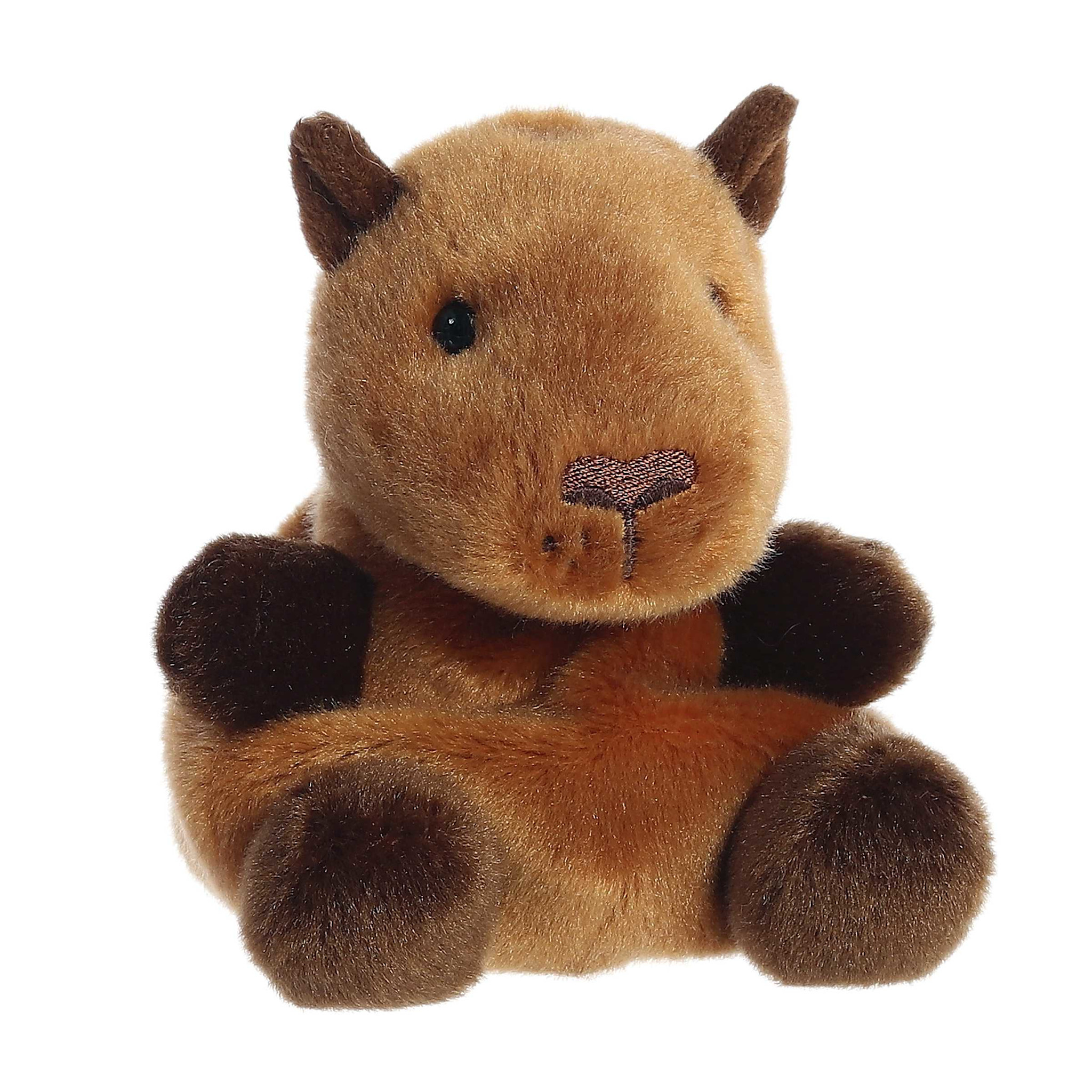 Palm Pals Sid Capybara