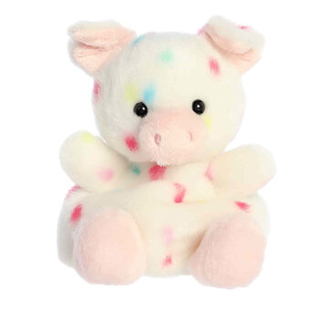 Palm Pals Patsy Funfetti Pig 5"