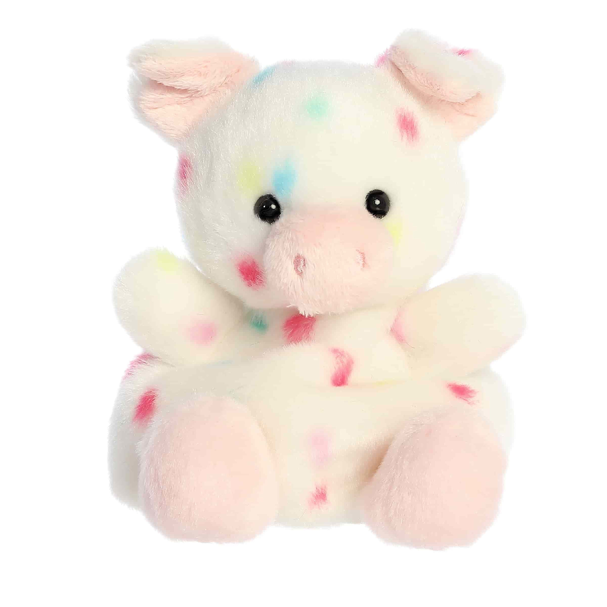 Palm Pals Patsy Funfetti Pig 5"