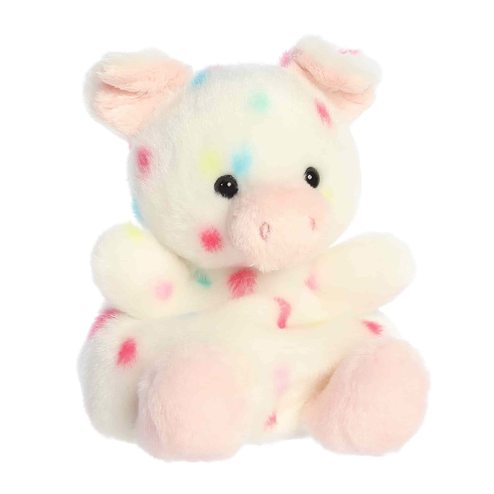 Palm Pals Patsy Funfetti Pig 5"