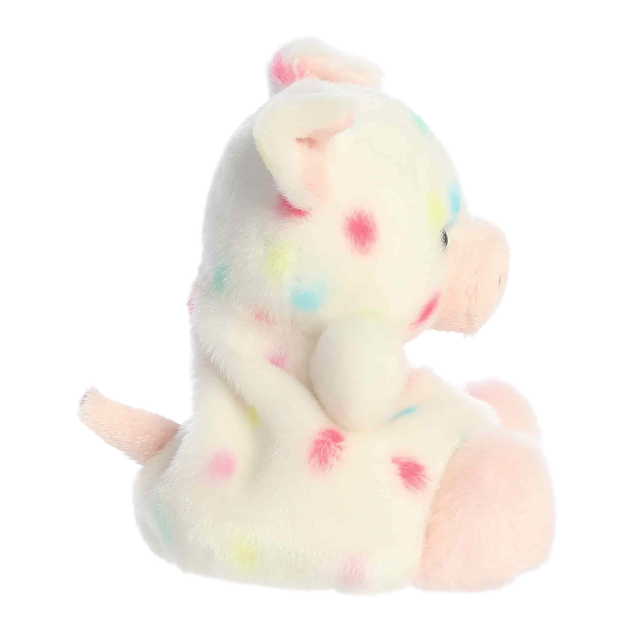 Palm Pals Patsy Funfetti Pig 5"