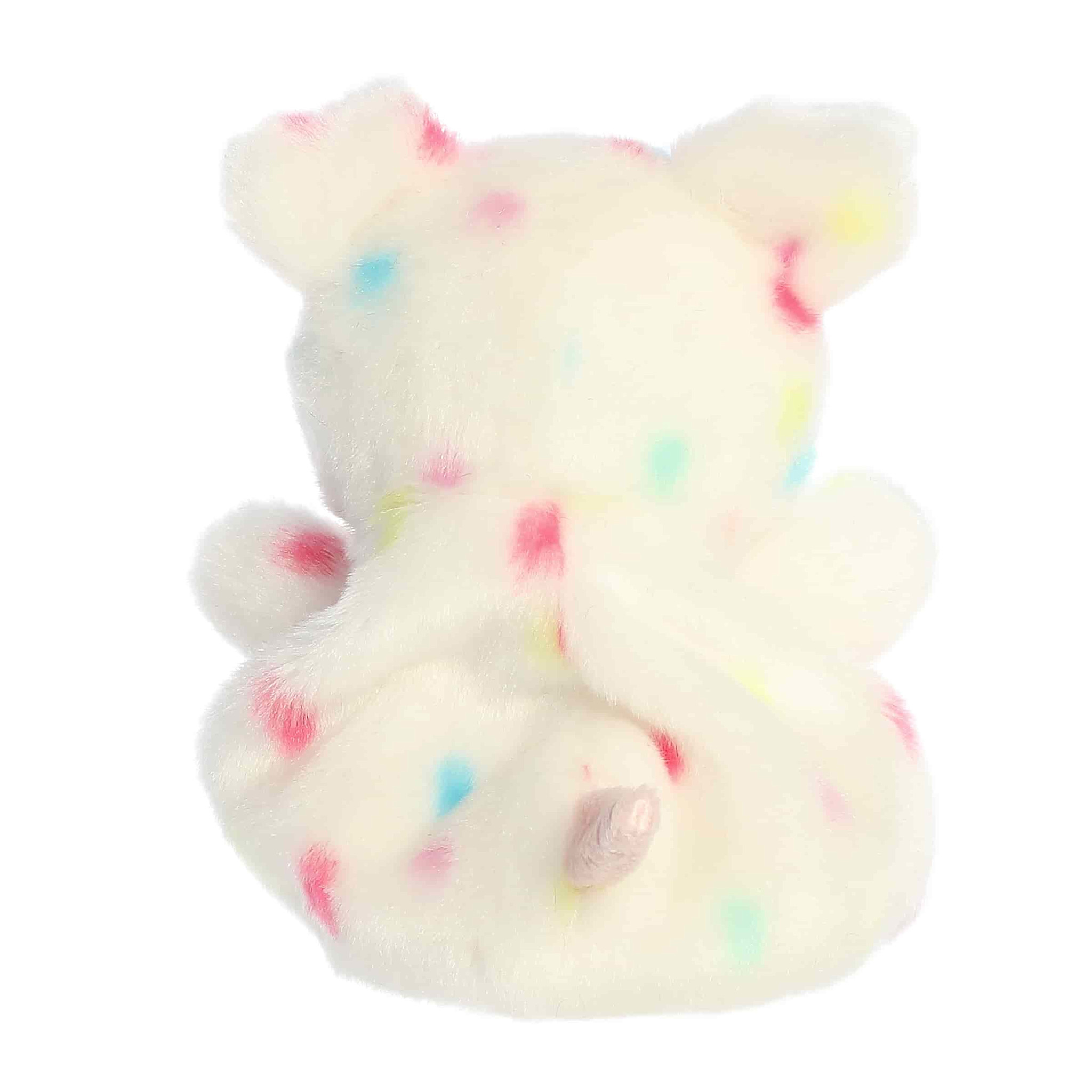 Palm Pals Patsy Funfetti Pig 5"