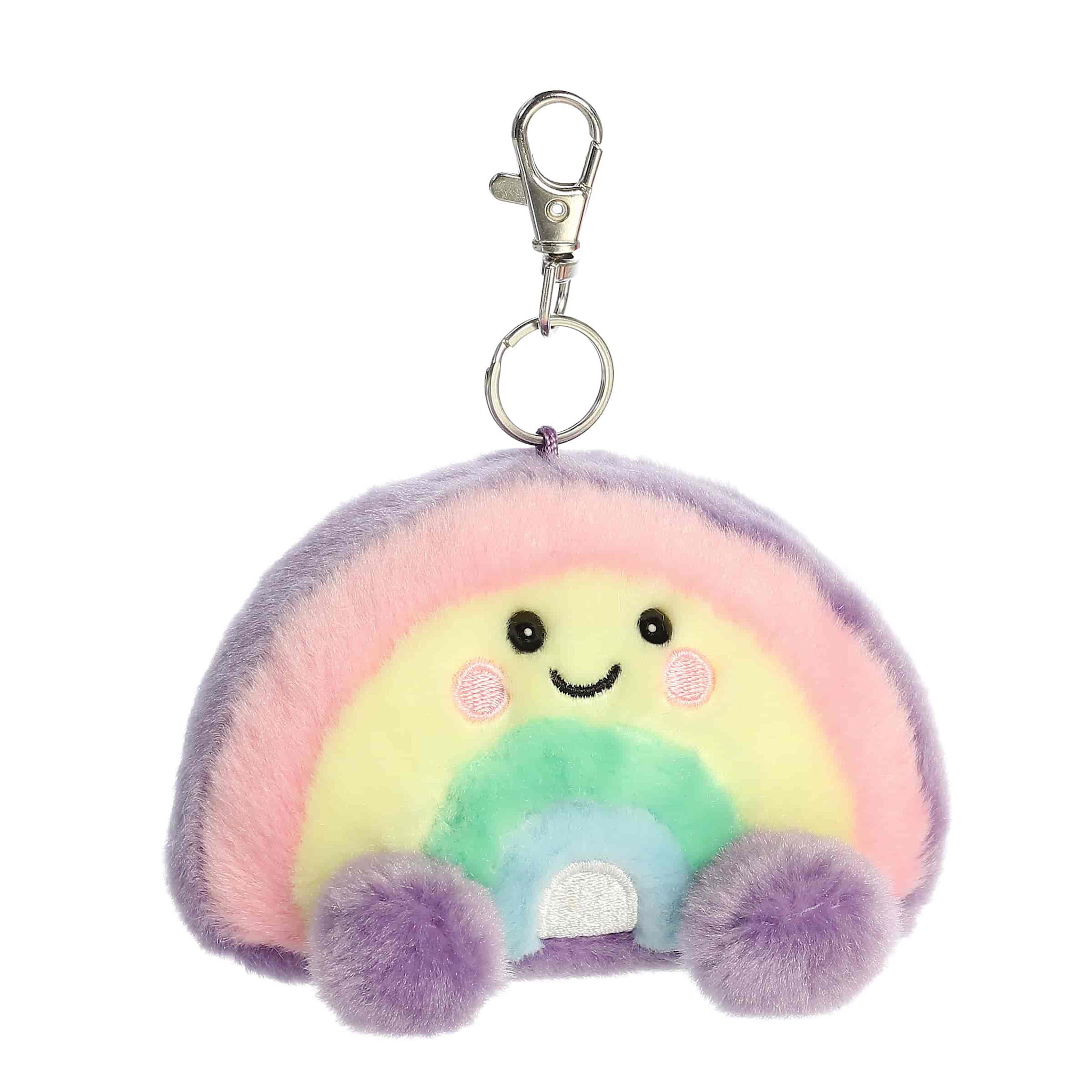 Palm Pals Clip-On Vivi Rainbow
