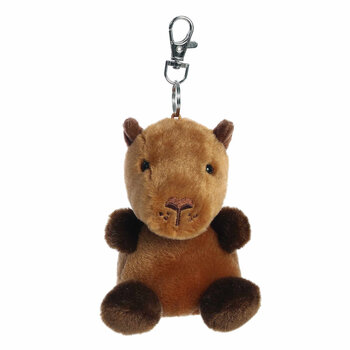 Palm Pals Clip-On Sid Capybara