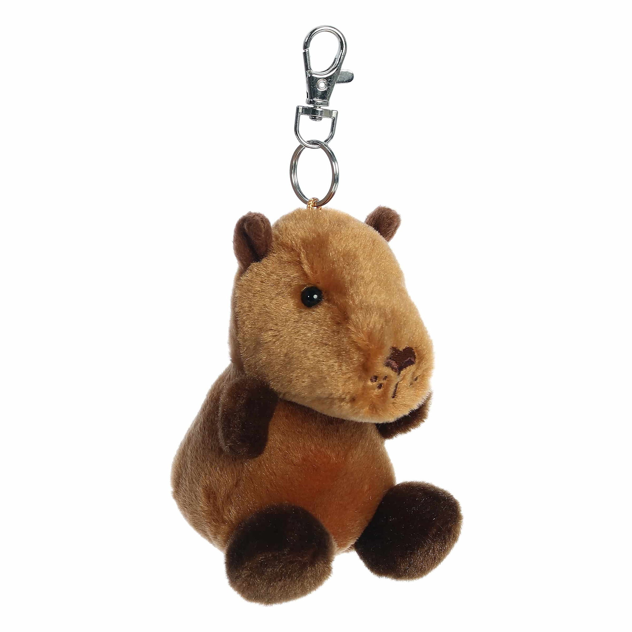 Palm Pals Clip-On Sid Capybara