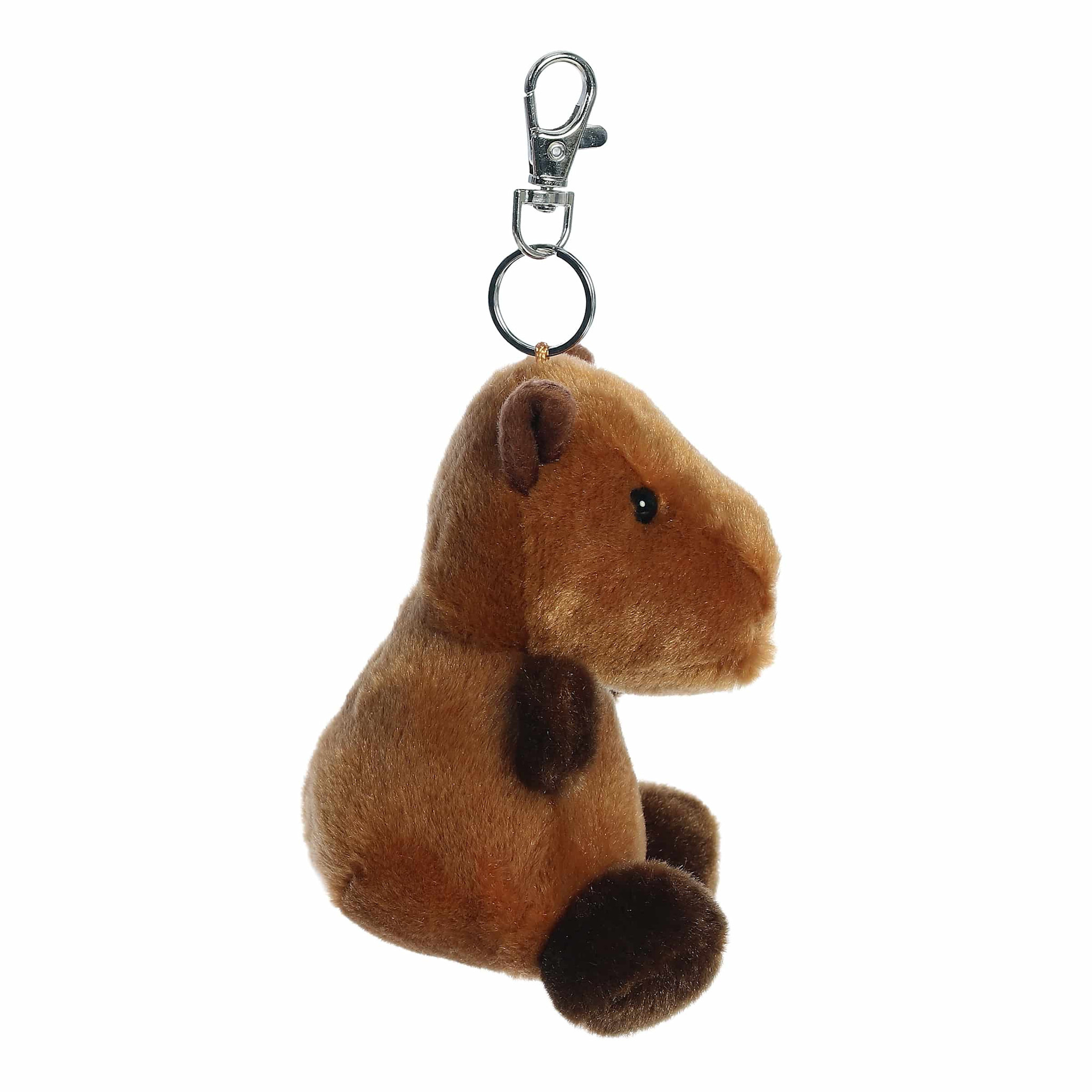 Palm Pals Clip-On Sid Capybara