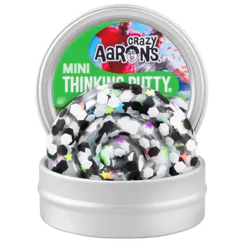 Crazy Aaron Crazy Aaron's Thinking Putty Mini Futbol