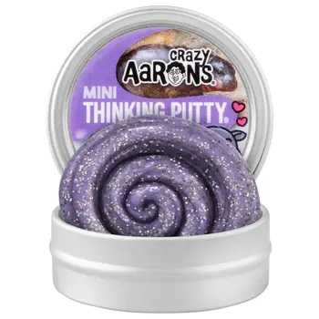 Crazy Aaron Crazy Aaron's Thinking Putty Mini Pygmy Hippo