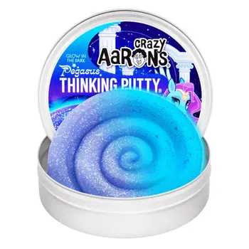 Crazy Aaron Crazy Aaron's Thinking Putty Pegasus
