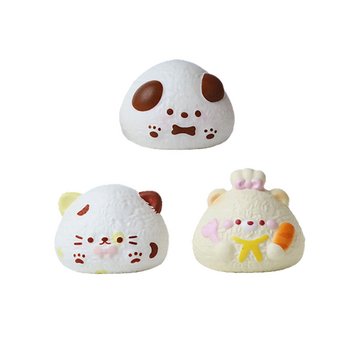 Fluffmellies Pet Rice Balls