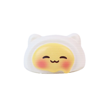 Fluffmellies Sweet Yolk Buns