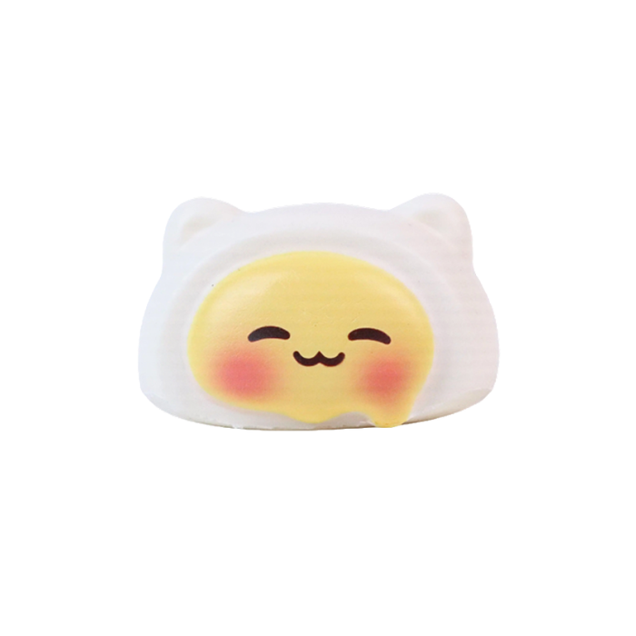 Fluffmellies Sweet Yolk Buns