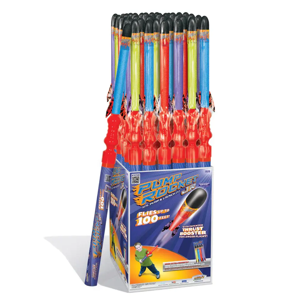 Geospace Geospace Pump Rocket JR