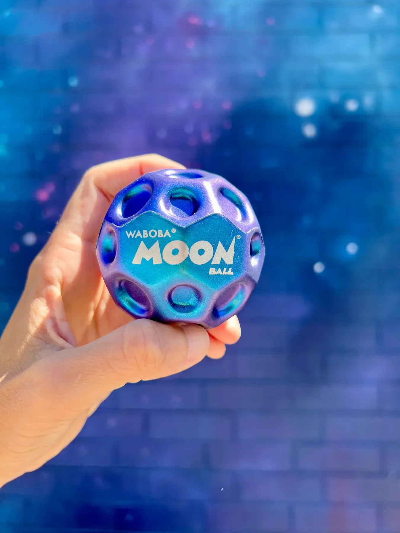 Waboba Waboba Metallic Moon Ball